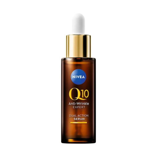 Serum Facial Nivea Q10 Antiarrugas Expert  X 30 Ml - Imagen 2