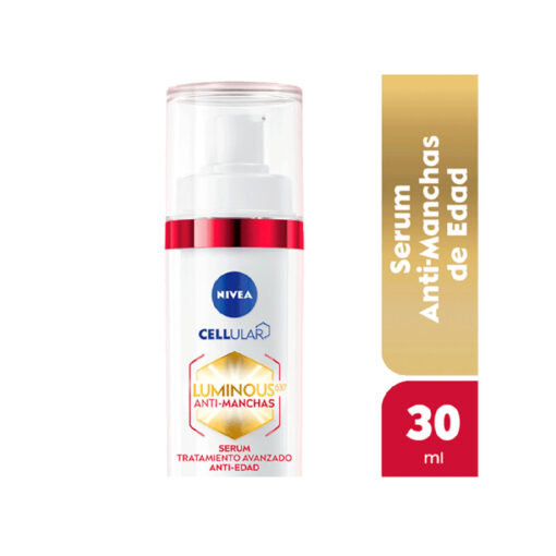 Serum Anti-Manchas Nivea Luminous630  X 30 Ml - Imagen 2