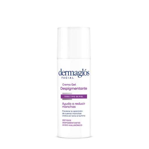 Crema Gel Facial Dermaglós  Despigmentante X 50 Ml