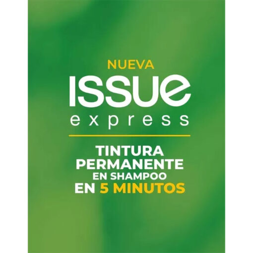 Tintura en Shampoo Issue Express 5 Minutos Rojo X 1 U - Imagen 2