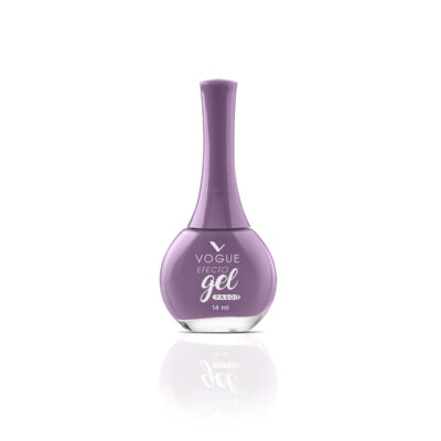 Esmalte Vogue Efecto Gel Acai X 1 U
