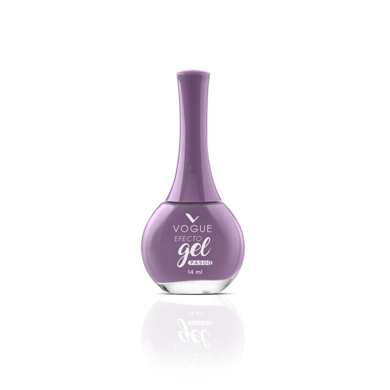 Esmalte Vogue Efecto Gel Acai X 1 U