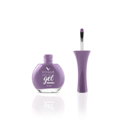 Esmalte Vogue Efecto Gel Acai X 1 U - Imagen 2