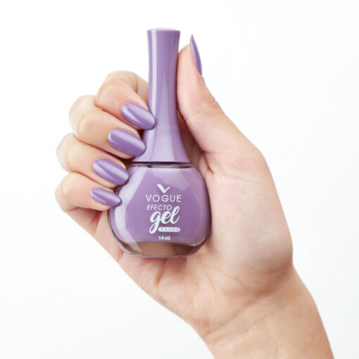 Esmalte Vogue Efecto Gel Acai X 1 U - Imagen 4