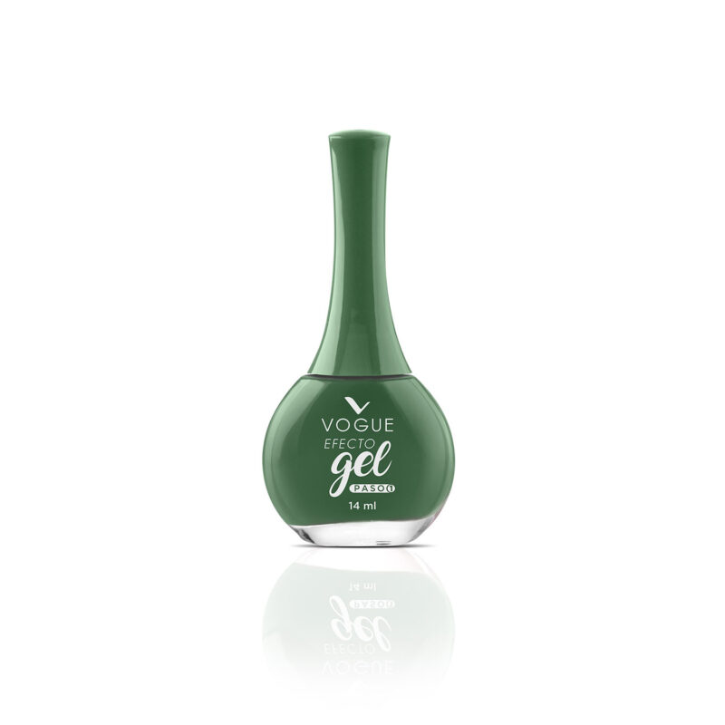 Esmalte Vogue Efecto Gel Selva X 1 U