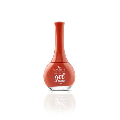 Esmalte Vogue Efecto Gel Flora X 1 U
