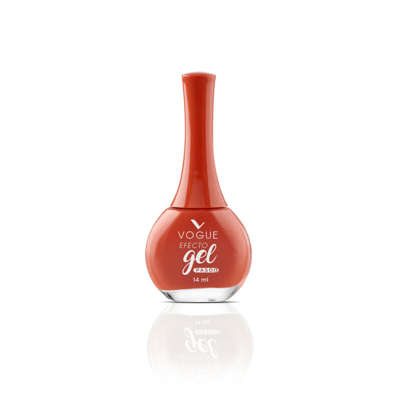 Esmalte Vogue Efecto Gel Flora X 1 U