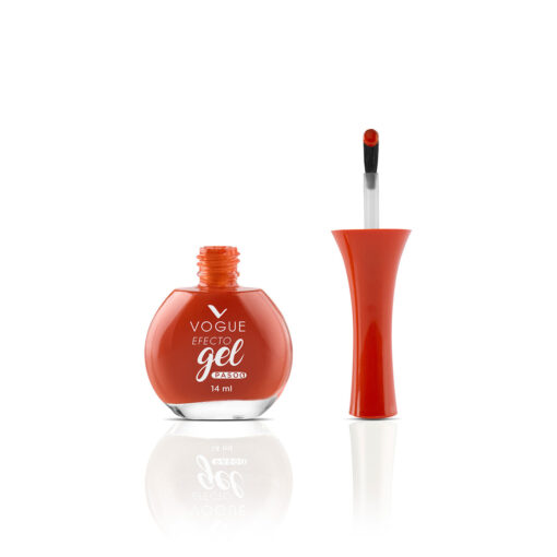 Esmalte Vogue Efecto Gel Flora X 1 U - Imagen 2