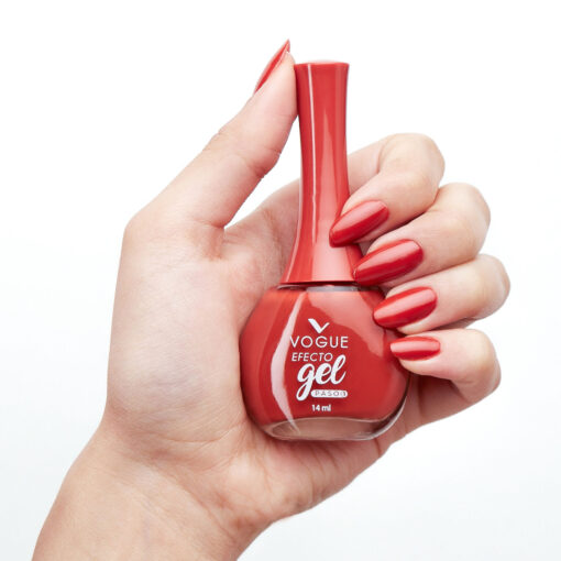 Esmalte Vogue Efecto Gel Flora X 1 U - Imagen 4