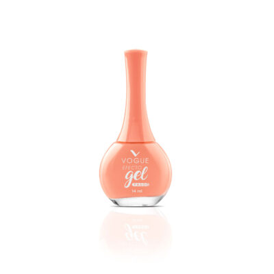 Esmalte Vogue Efecto Gel Flamingo X 1 U