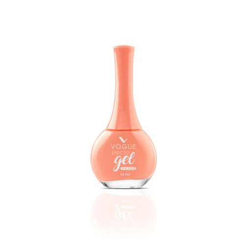 Esmalte Vogue Efecto Gel Flamingo X 1 U