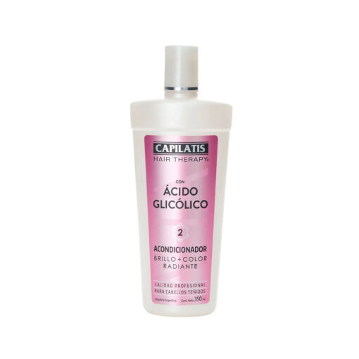 Acondicionador Capilatis  Ácido Glicólico X 350 Ml