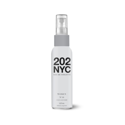 Estuche Perfume + Gel de Ducha Acqua Di Fiore  202 NYC X 1 U - Imagen 2