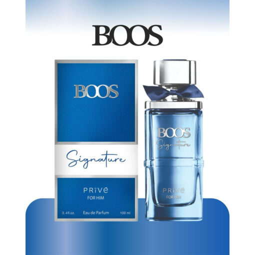 Perfume Boos Signature Privé X 100 Ml - Imagen 2