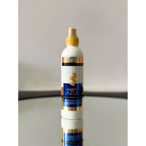 Shampoo Claridge Azul  X 300 Ml - Imagen 4