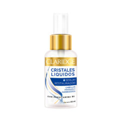 Serum Capilar Claridge  Cristales Líquidos X 60 Ml