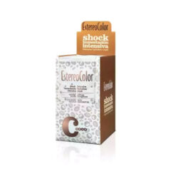 Tratamiento Capilar EstereoColor Shock Humectación Intensiva Aceite de Coco X 50 Ml
