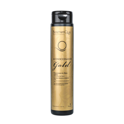 Acondicionador Bonmetique Gold  X 350 Ml