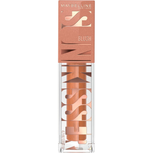 Rubor Líquido Maybelline Sunkisser Blush Summer in the city X 4.7 Ml - Imagen 2