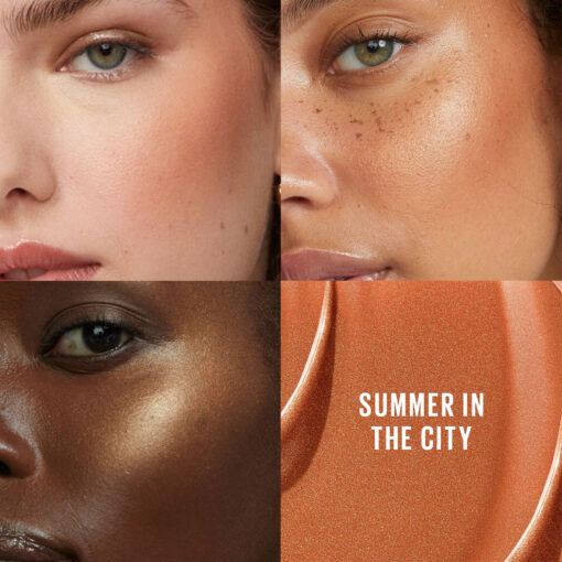 Rubor Líquido Maybelline Sunkisser Blush Summer in the city X 4.7 Ml - Imagen 4
