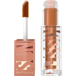 Rubor Líquido Maybelline Sunkisser Blush Electric Bronze X 4.7 Ml