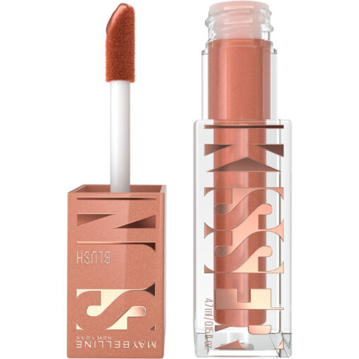 Rubor Líquido Maybelline Sunkisser Blush Shades On X 4.7 Ml