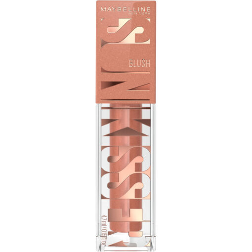 Rubor Líquido Maybelline Sunkisser Blush Shades On X 4.7 Ml - Imagen 2