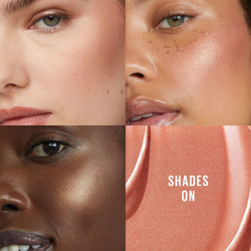 Rubor Líquido Maybelline Sunkisser Blush Shades On X 4.7 Ml - Imagen 4