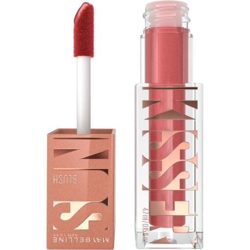 Rubor Líquido Maybelline Sunkisser Blush City Sizzle X 4.7 Ml