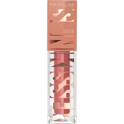 Rubor Líquido Maybelline Sunkisser Blush City Sizzle X 4.7 Ml - Imagen 2