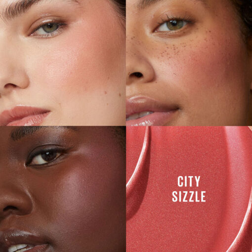 Rubor Líquido Maybelline Sunkisser Blush City Sizzle X 4.7 Ml - Imagen 4
