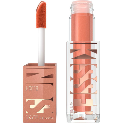 Rubor Líquido Maybelline Sunkisser Blush Sol Search X 4.7 Ml