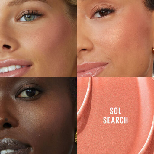 Rubor Líquido Maybelline Sunkisser Blush Sol Search X 4.7 Ml - Imagen 4