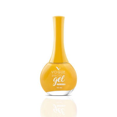 Esmalte Efecto Gel Vogue Selección Latina Resiliencia X 14 Ml