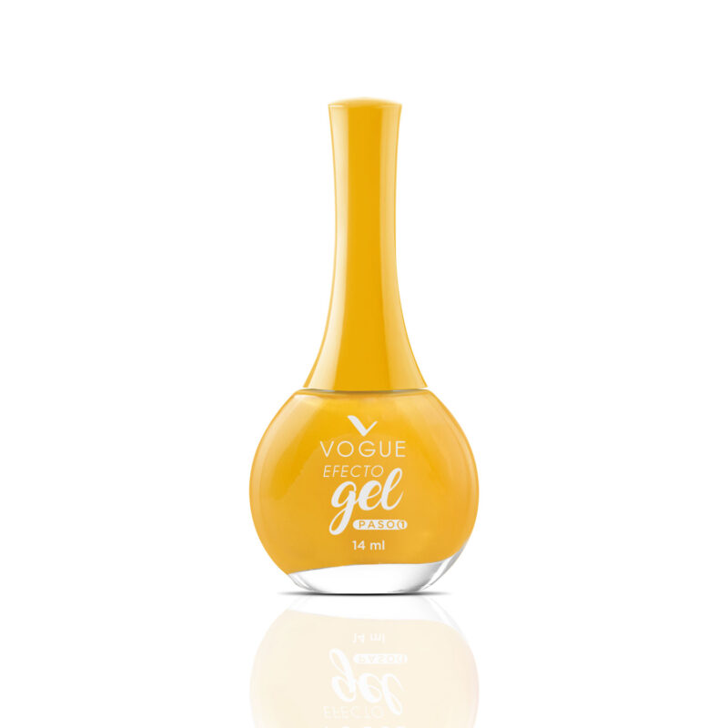 Esmalte Efecto Gel Vogue Selección Latina Resiliencia X 14 Ml
