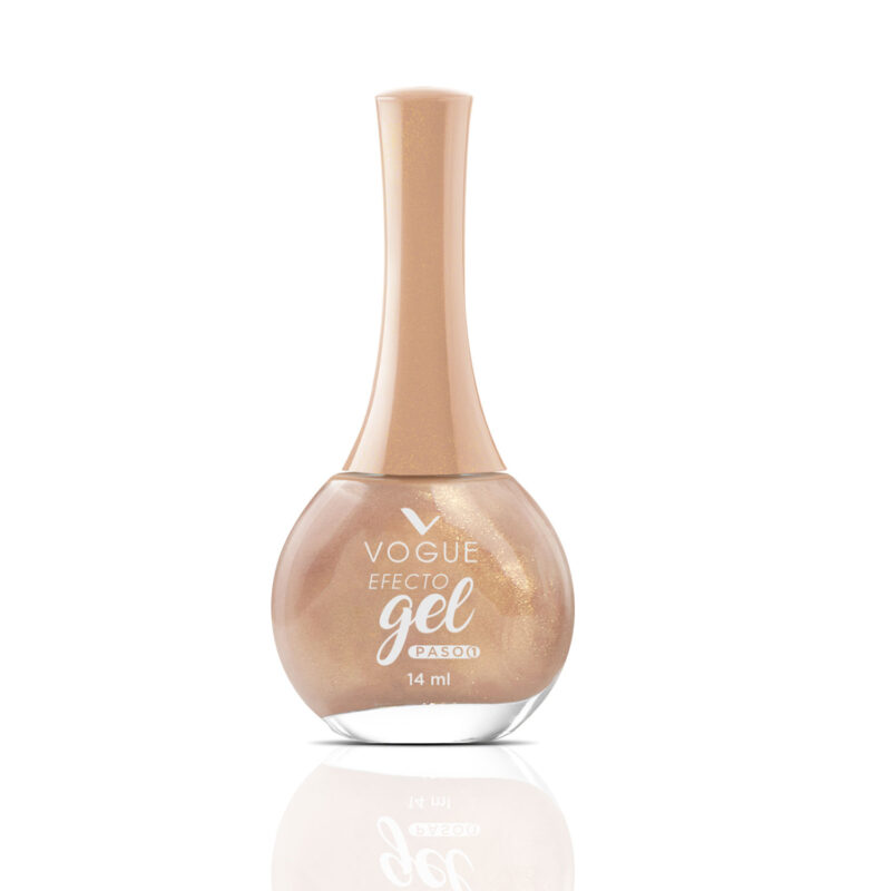 Esmalte Efecto Gel Vogue Selección Latina Triunfo X 14 Ml