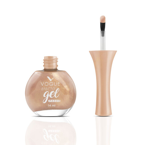 Esmalte Efecto Gel Vogue Selección Latina Triunfo X 14 Ml - Imagen 2