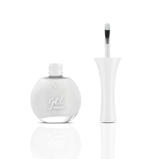 Esmalte Efecto Gel Vogue Selección Latina Disciplina X 14 Ml - Imagen 2