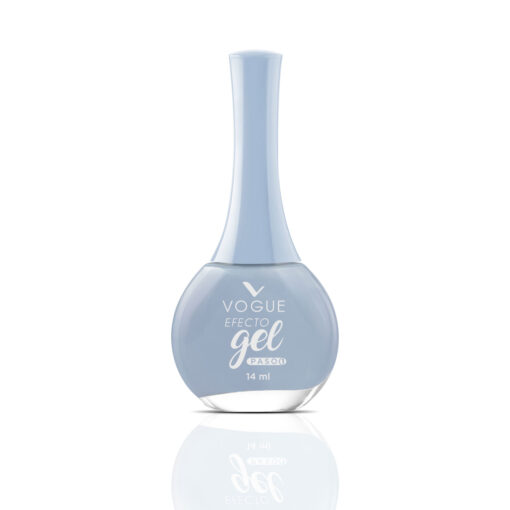 Esmalte Efecto Gel Vogue Selección Latina Compromiso X 14 Ml