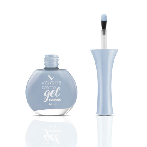 Esmalte Efecto Gel Vogue Selección Latina Compromiso X 14 Ml - Imagen 2