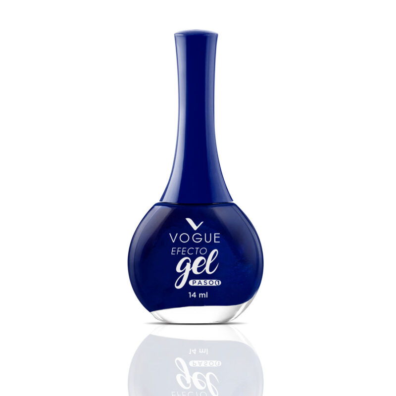 Esmalte Efecto Gel Vogue Selección Latina Fortaleza X 14 Ml