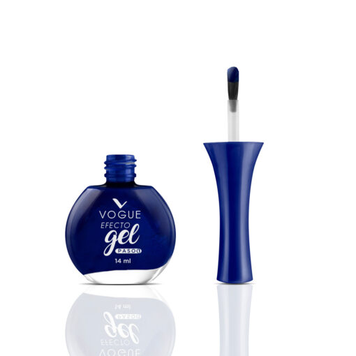 Esmalte Efecto Gel Vogue Selección Latina Fortaleza X 14 Ml - Imagen 2