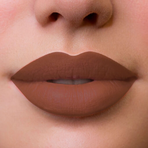 Labial Liquido Vogue Resist Misteriosa X 3 Ml - Imagen 3