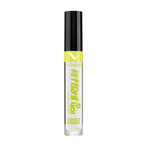 Labial Liquido Vogue Resist ¡Oh Q' Brillo! X 3 Ml - Imagen 2