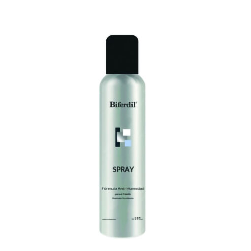Fijador de Cabello Biferdil Antihumedad  X 195 ML