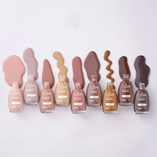 Esmalte Colorama Nude Da Sua Cor 6.0 X 8 Ml - Imagen 6