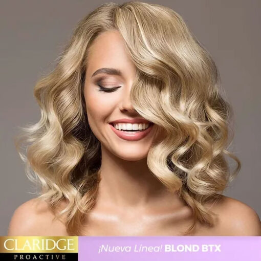 Shampoo Claridge Desamarillador Keratina X 300 Gr - Imagen 6