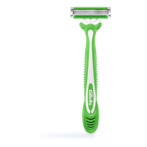 Máquina de Afeitar Gillette Prestobarba 3 Sensitive X 8 U - Imagen 2