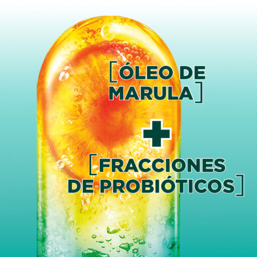 Acondicionador Garnier Fructis Probióticos Fuerza X 350 Ml - Imagen 7