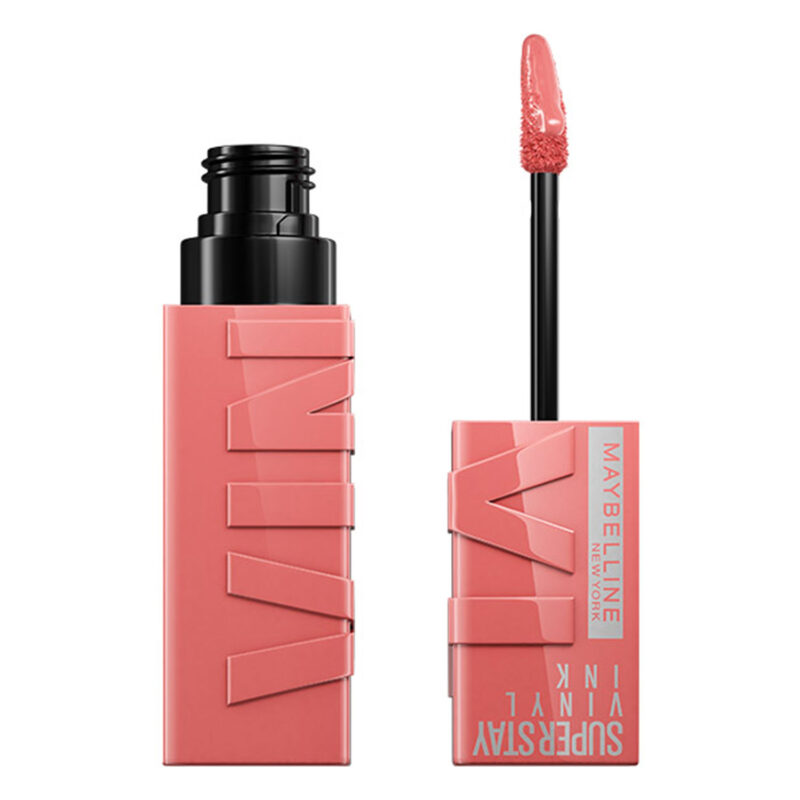 Labial Líquido Maybelline Superstay Vinyl Ink Charmed X 4,2 Ml